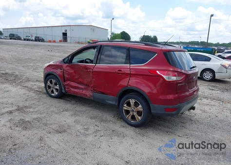2014 Ford Escape Se z USA, uszkodzony, nr VIN 1FMCU0G96EUD91561